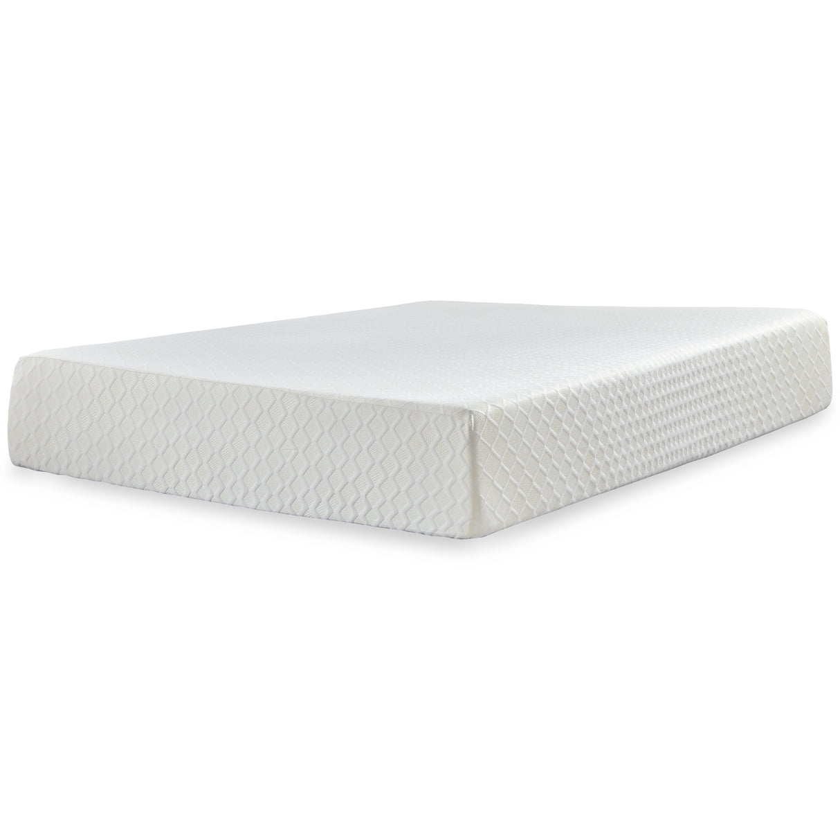 Chime 12 Inch Memory Foam King Mattress in a Box