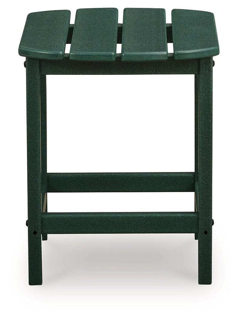 Sundown Shores Outdoor End Table