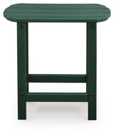 Sundown Shores Outdoor End Table