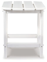 Sundown Treasure End Table