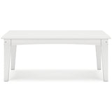 Hyland Wave Outdoor Coffee Table