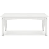 Hyland Wave Outdoor Coffee Table