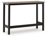 Shoreline Beach Outdoor Counter Table and 2 Barstools