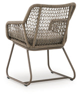Majors Beach Outdoor Table and 2 Chairs