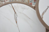 Bluff Trail Outdoor Love/Chairs/Tables Set (Set of 5)