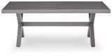 Half Moon Beach Outdoor Coffee Table