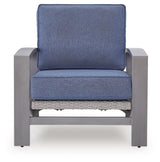 Half Moon Beach Outdoor Spring Lounge Chair
