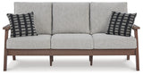 Emmeline Outdoor Sofa with Cushion