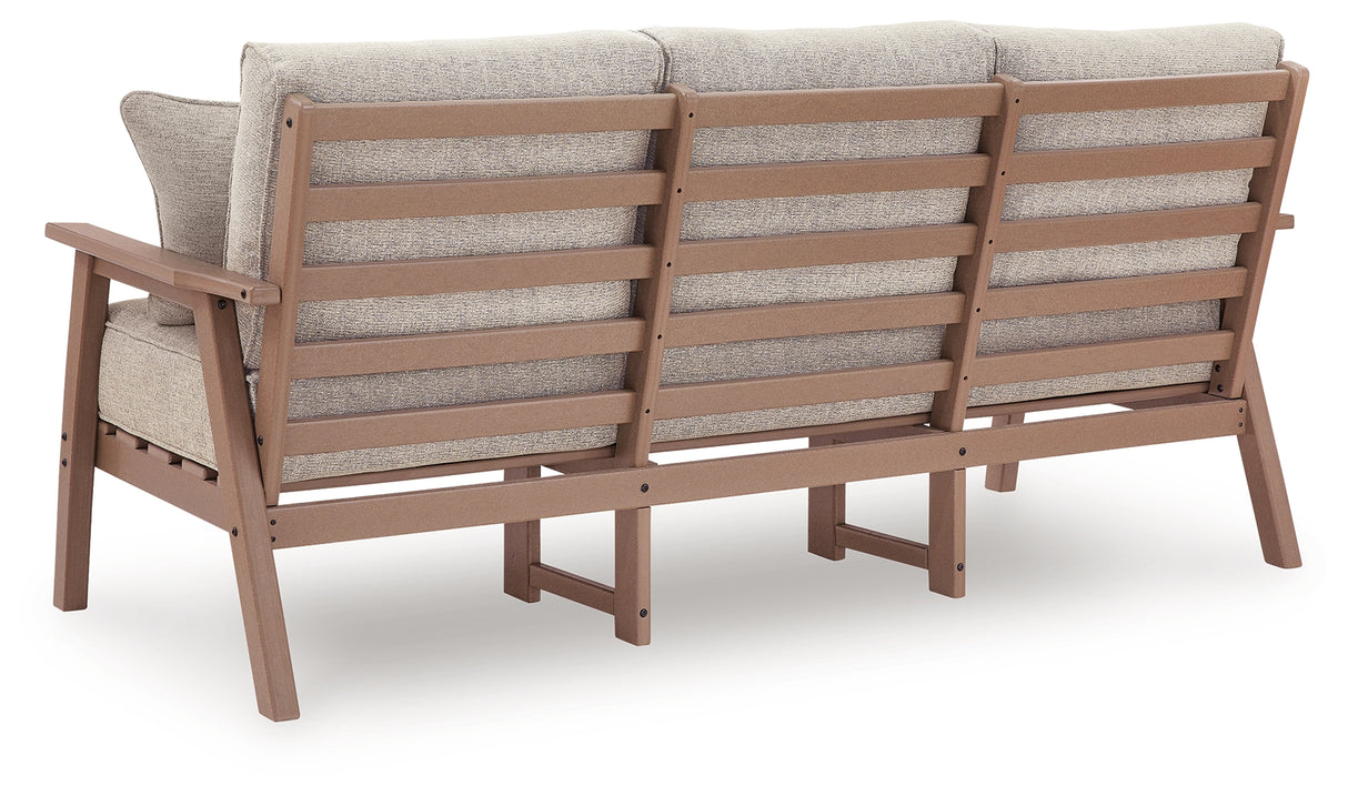 Grover Beach Outdoor Sofa with Cushion