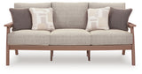 Grover Beach Outdoor Sofa with Cushion
