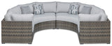 Harbor Court 4-Piece Outdoor Sectional