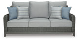 Elite Park Outdoor Sofa with Cushion