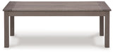 Hillside Barn Outdoor Coffee Table