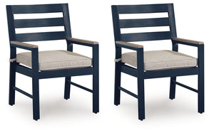 Navy Blue/Driftwood