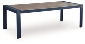 Navy Blue/Driftwood