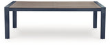 East Beach Outdoor Dining Table