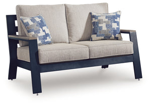 Navy Blue/Driftwood