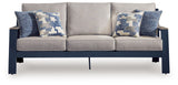 East Beach Outdoor Sofa with Cushion