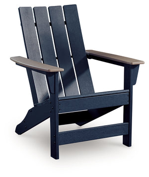 Navy Blue/Driftwood