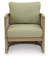 Serena Shores Outdoor Lounge Chair (Set of 2)