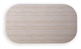 Dolan Creek Outdoor Coffee Table