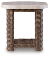 Dolan Creek Outdoor End Table
