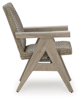 Cliff Trails Outdoor Rocking Arm Chair (Set of 2)