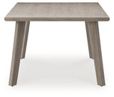 Cliff Trails Outdoor Dining Table