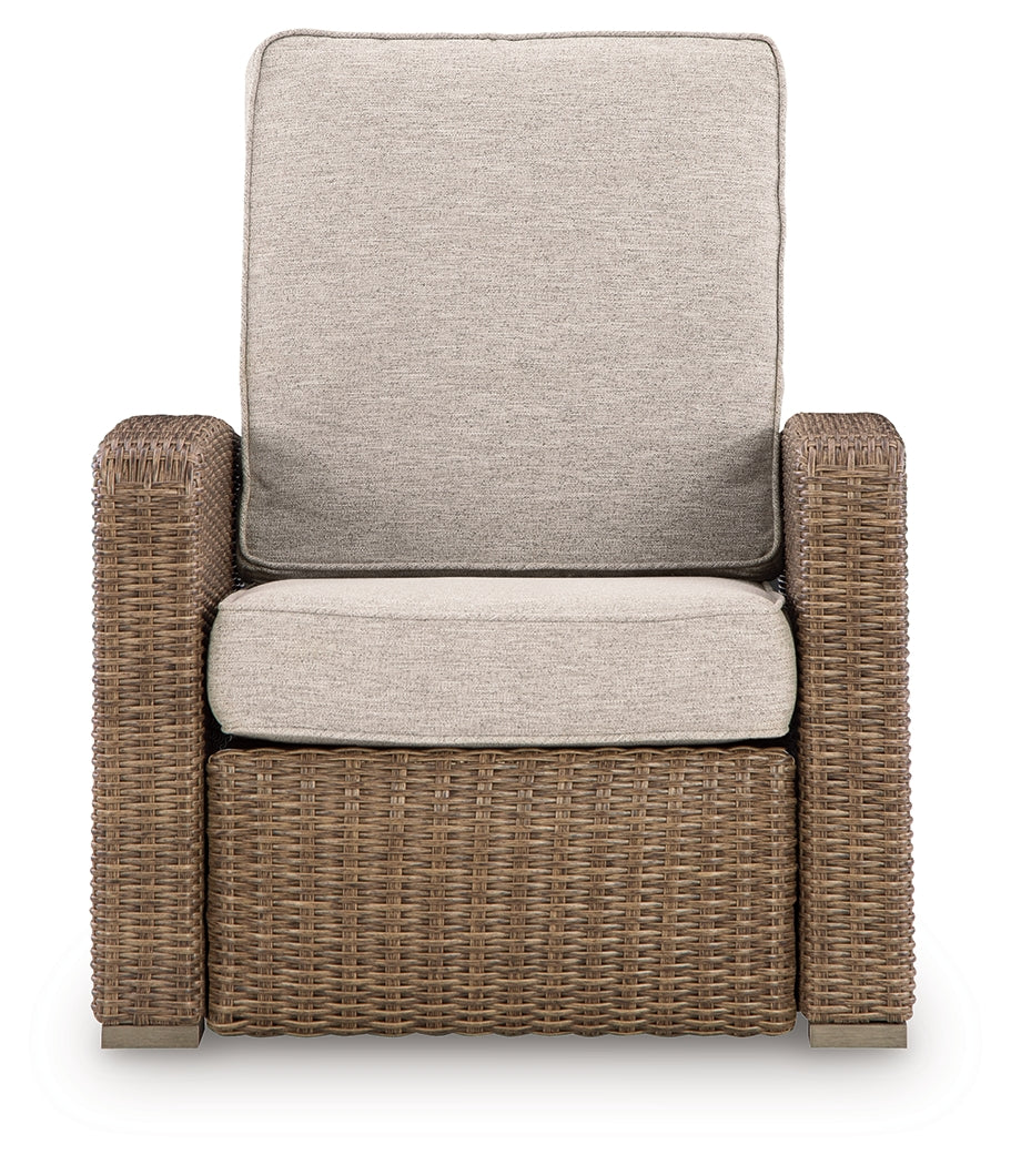 Laguna Heights Outdoor Recliner