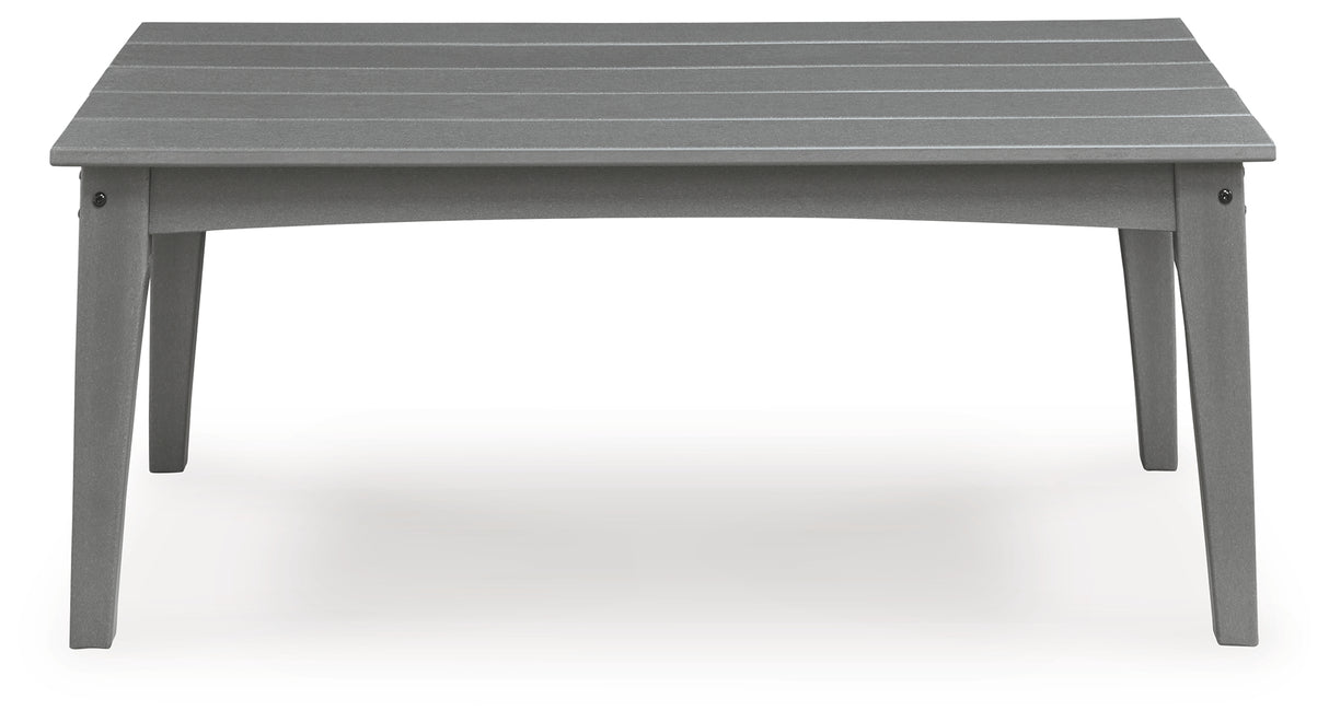 Cove Beach Outdoor Coffee Table