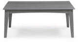 Cove Beach Outdoor Coffee Table