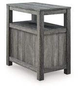 Fendenmore Chairside End Table