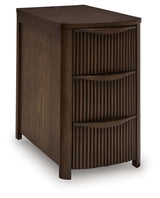 Camdill Chairside End Table