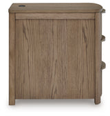 Camdill Chairside End Table