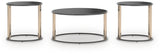 Hannerly Table (Set of 3)