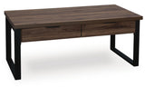 Wickman Falls Coffee Table