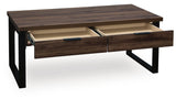 Wickman Falls Coffee Table