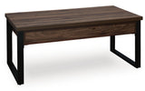 Wickman Falls Coffee Table