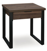 Wickman Falls End Table