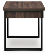 Wickman Falls End Table