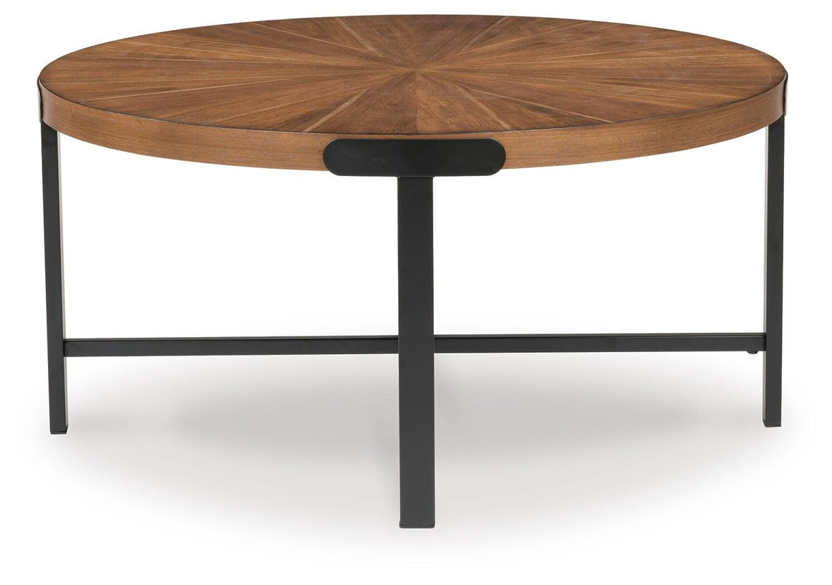 Crosstrail Table (Set of 3)