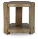 Flangren End Table
