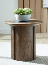Dontayne End Table
