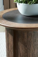 Dontayne End Table