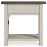 Bolanburg Chairside End Table