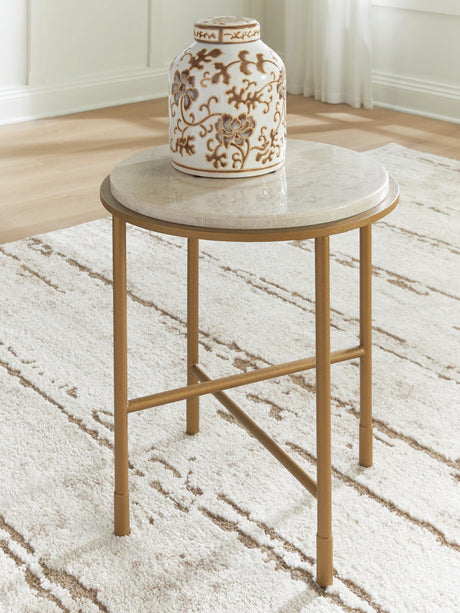 Alben End Table