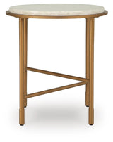 Alben End Table
