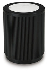 Grayman End Table