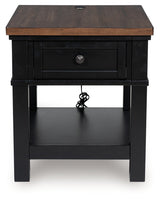 Wildenauer End Table