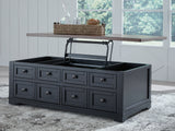 Wildenauer Lift-Top Coffee Table